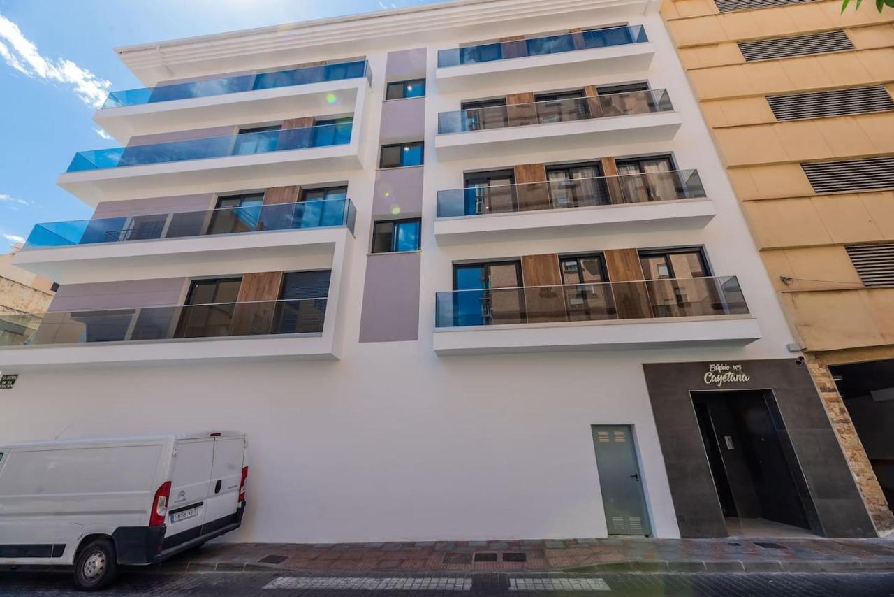 Lxr Navegante 2Hab Next To Sea Apartment Fuengirola Exterior photo